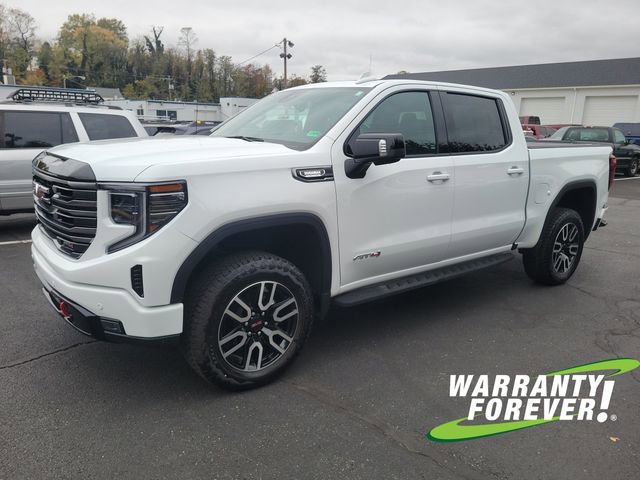 2025 Gmc Sierra 1500 AT4 photo 3