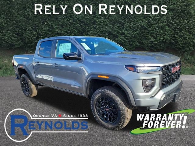 2026 GMC Canyon Elevation's photo