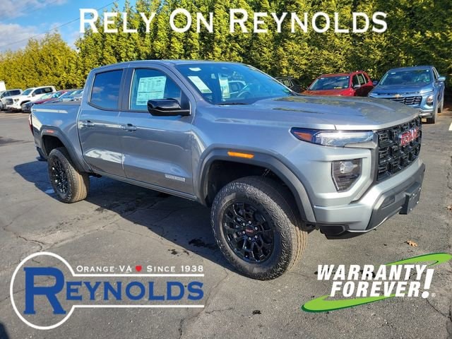 2026 GMC Canyon Elevation's photo