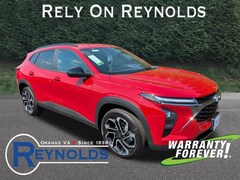 2026 Chevrolet Trax 2RS SUV