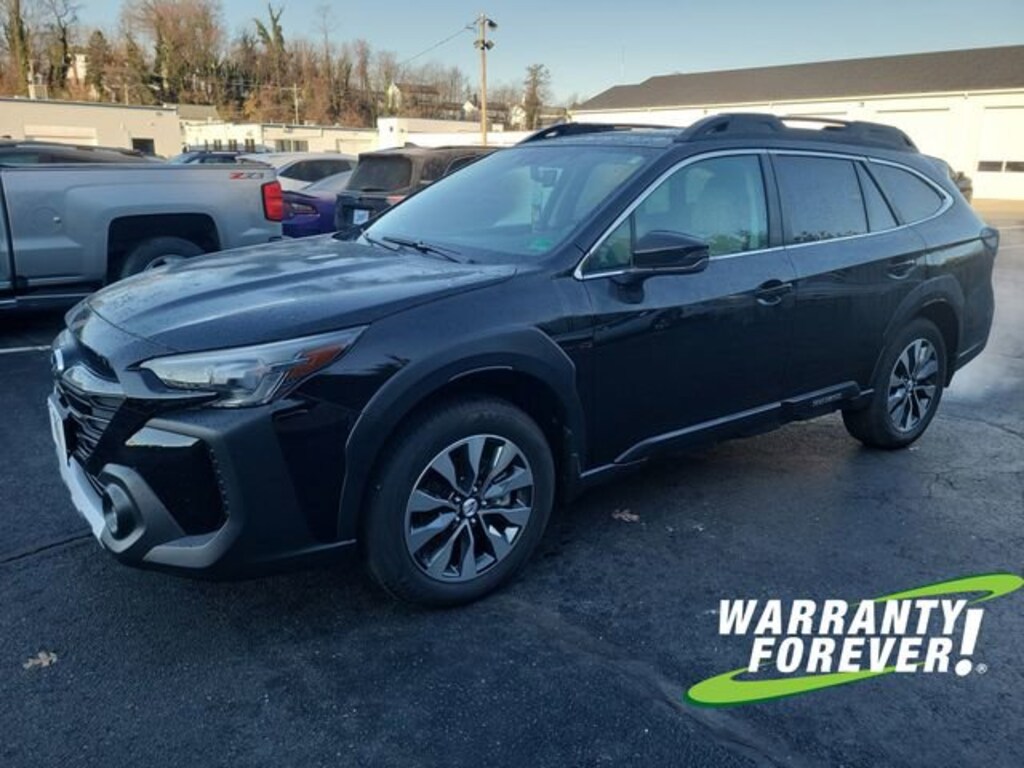 Used 2025 Subaru Outback Limited SUV