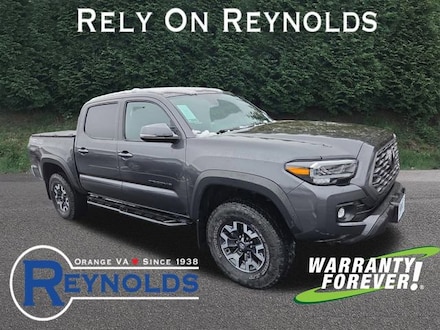2023 Toyota Tacoma 4WD SR Truck Double Cab