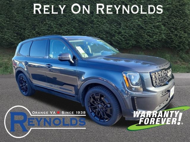 2022 Kia Telluride EX's photo