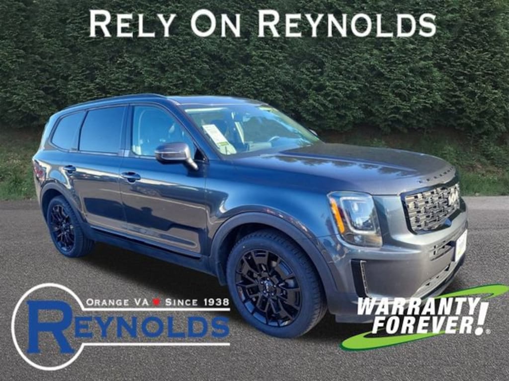 Used 2022 Kia Telluride EX SUV