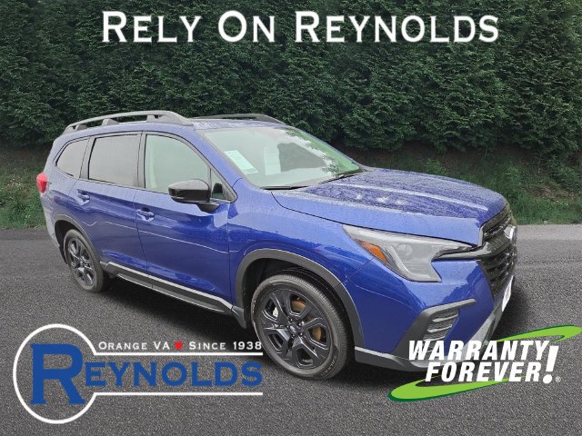 2026 Subaru Ascent Onyx Edition Touring 7-Passenger SUV