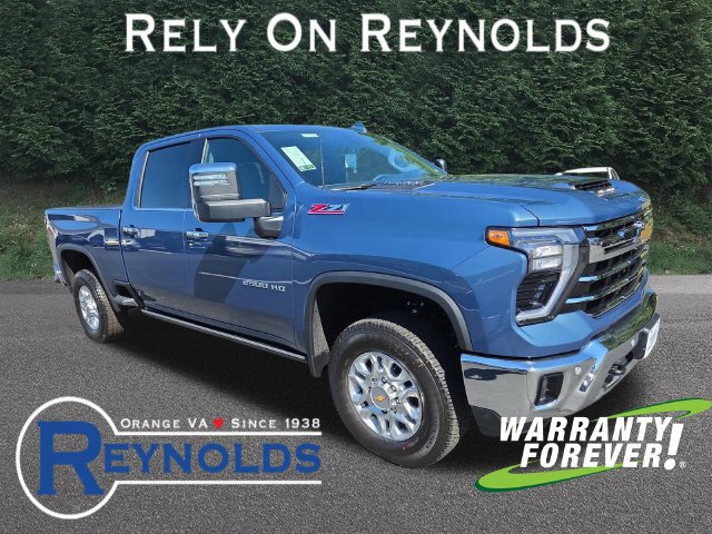 2026 Chevrolet Silverado 2500HD