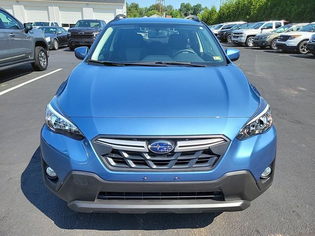 Used 2021 Subaru Crosstrek Premium with VIN JF2GTAPC0MH363970 for sale in Orange, VA