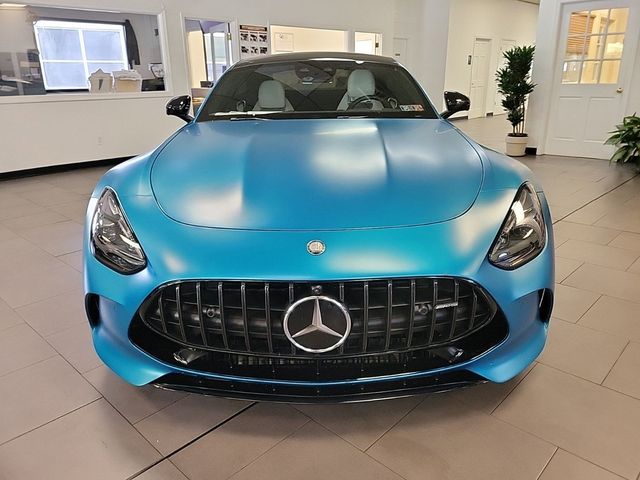 Used 2024 Mercedes-Benz AMG GT Coupe 63 with VIN W1KRJ7JB2RF001230 for sale in Orange, VA