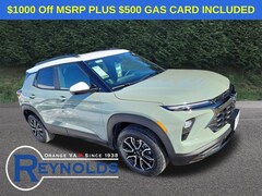 2026 Chevrolet Trailblazer Activ SUV