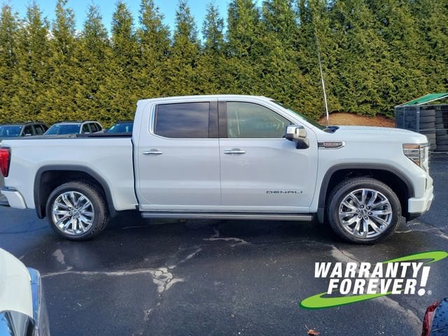 2026 GMC Sierra 1500 Denali - Photo 8