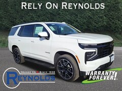 2026 Chevrolet Tahoe RST SUV