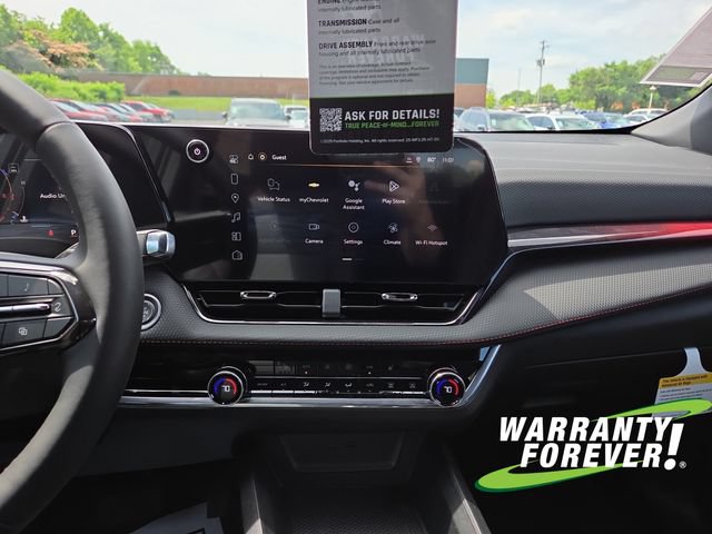 2026 Chevrolet Equinox RS - Photo 11