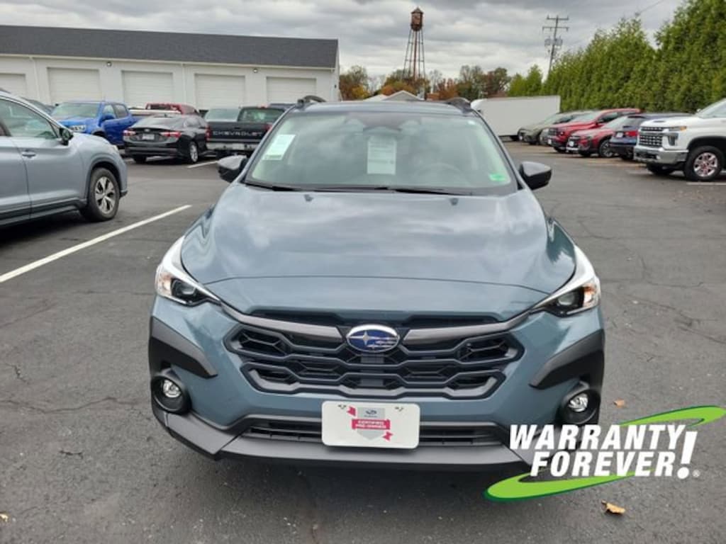 Used 2025 Subaru Crosstrek Premium SUV