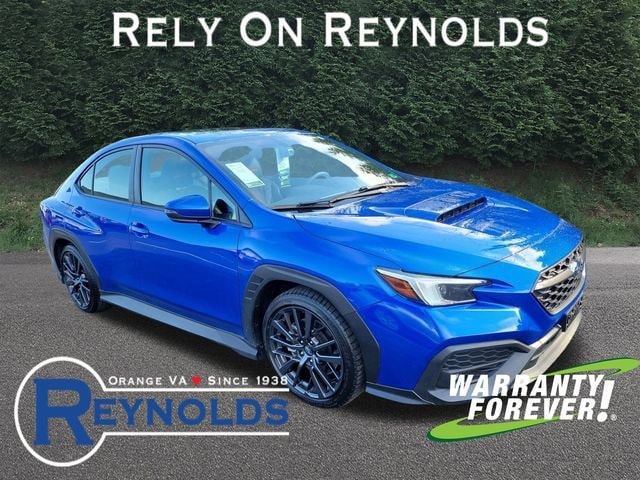 2023 Subaru WRX
