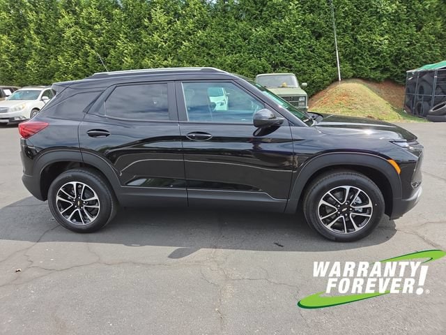 2026 Chevrolet Trailblazer LT - Photo 8