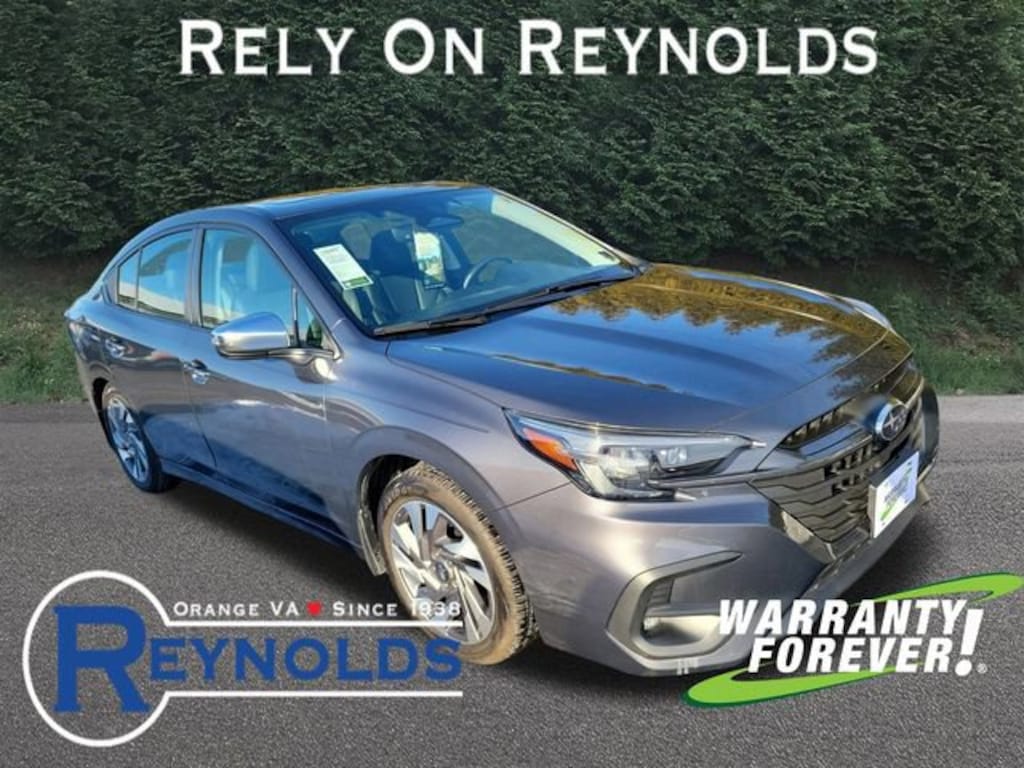 Used 2023 Subaru Legacy Touring XT Sedan