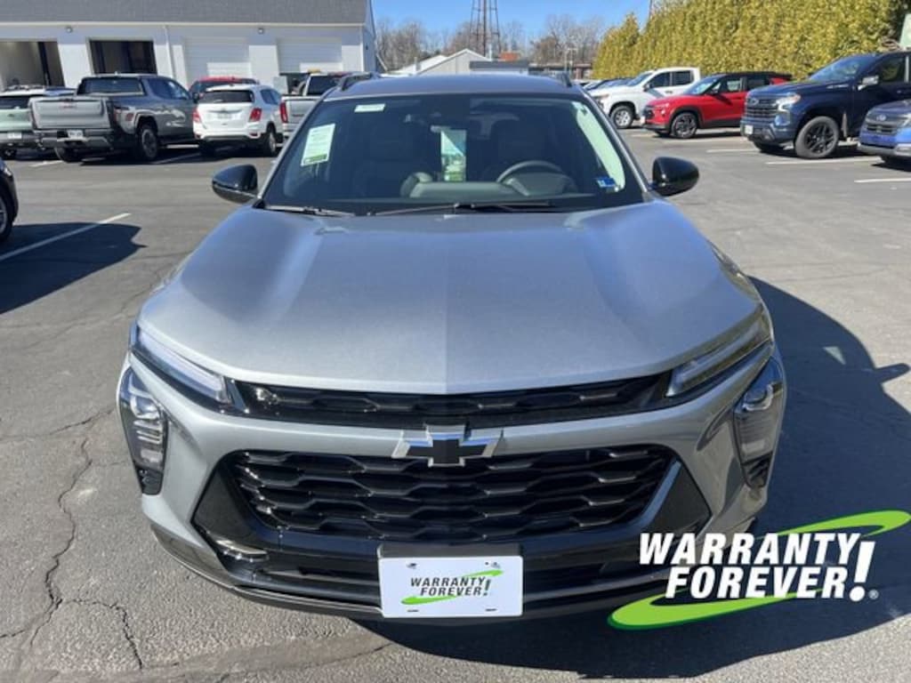 New 2026 Chevrolet Trax Activ SUV