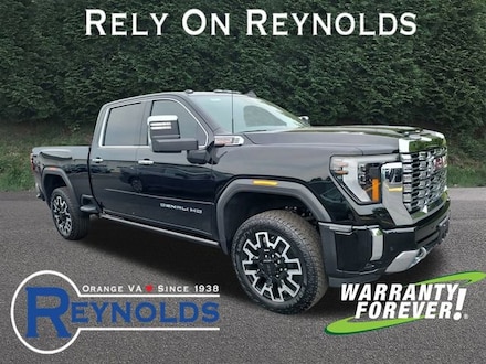 2024 GMC Sierra 2500 HD Denali Truck