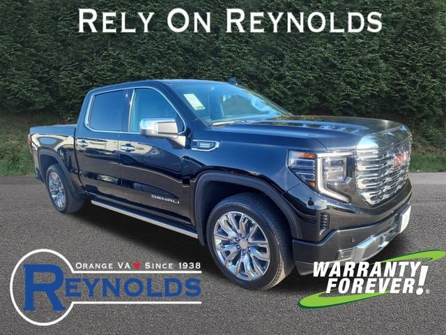 2024 GMC Sierra 1500 Denali Denali's photo