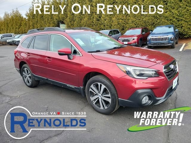 2019 Subaru Outback Limited's photo