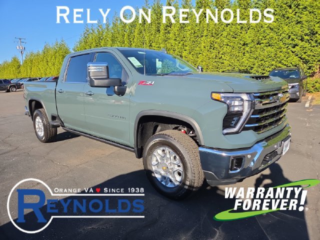 2026 Chevrolet Silverado 2500HD
