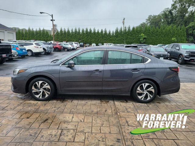 2022 Subaru Legacy Premium photo 4