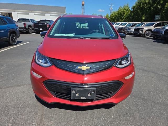 Used 2018 Chevrolet Bolt EV Premier with VIN 1G1FX6S09J4116516 for sale in Orange, VA