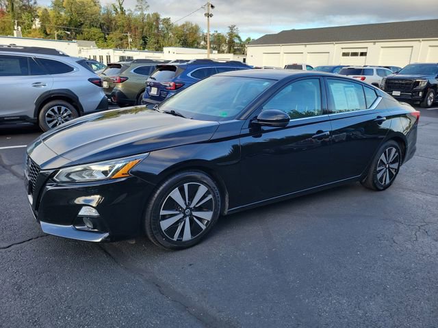 2020 Nissan Altima 2.5 SL photo 3