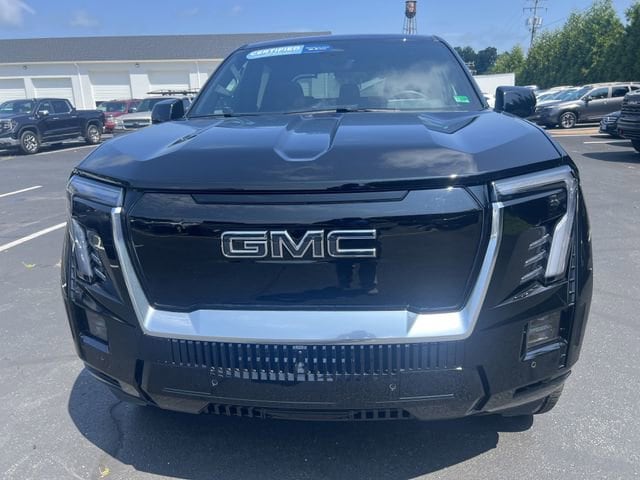 Certified 2025 GMC Sierra EV Denali with VIN 1GT10MED8SU403663 for sale in Orange, VA