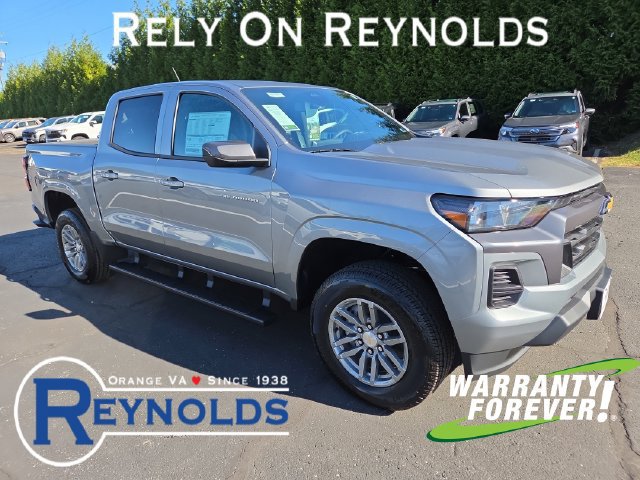 2026 Chevrolet Colorado
