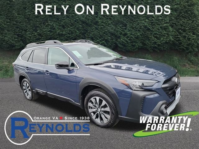 2025 Subaru Outback Limited's photo