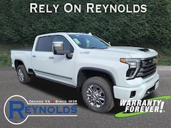 2026 Chevrolet Silverado 2500 HD High Country Truck