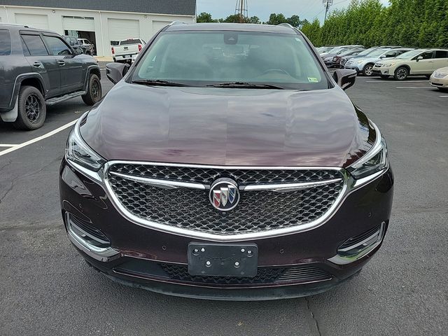 Used 2021 Buick Enclave Avenir with VIN 5GAEVCKW9MJ156176 for sale in Orange, VA