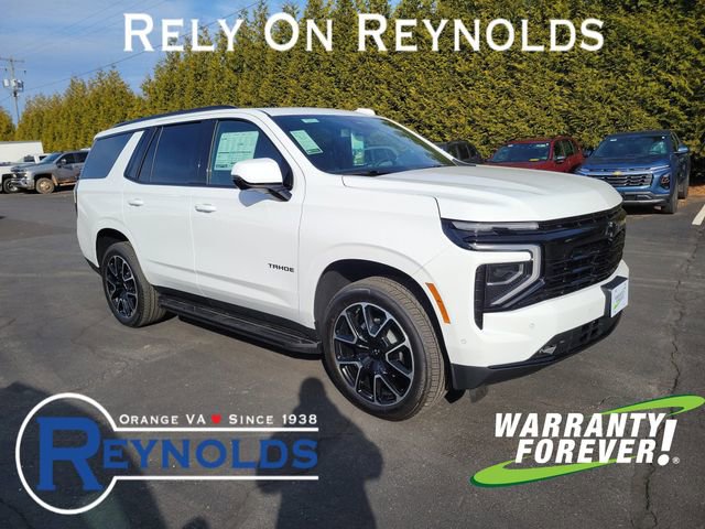 2026 Chevrolet Tahoe RST's photo