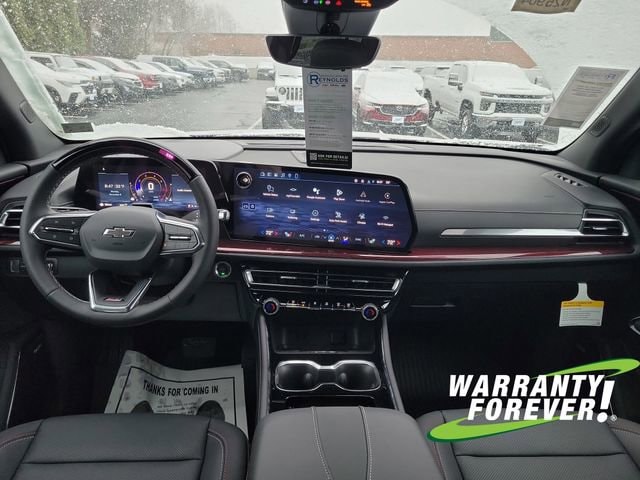 2026 Chevrolet Traverse Z71 - Photo 10