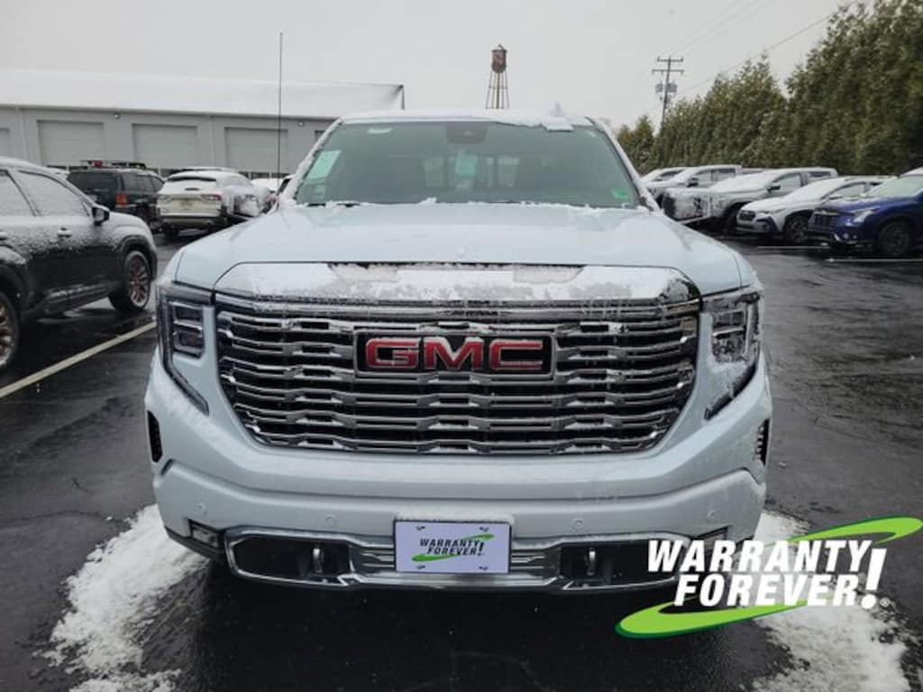 New 2026 GMC Sierra 1500 Denali Truck