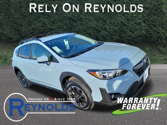 2022 Subaru Crosstrek Premium