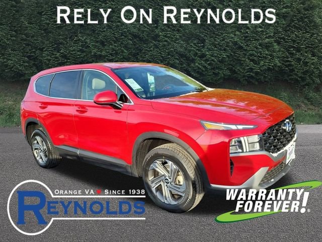 2023 Hyundai Santa Fe SE's photo