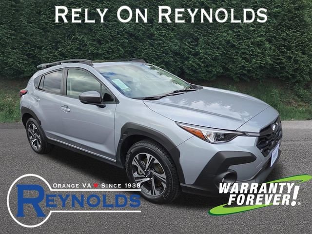 2024 Subaru Crosstrek Premium CVT's photo