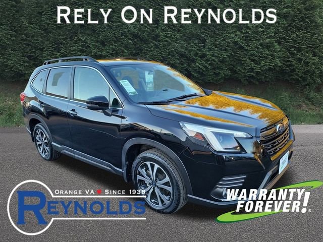 2023 Subaru Forester Limited