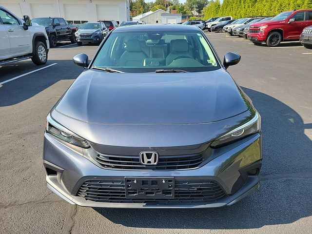 Used 2022 Honda Civic EX with VIN JHMFE1F74NX006564 for sale in Orange, VA