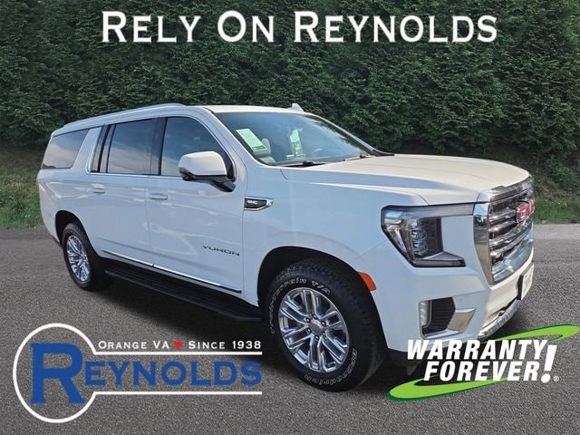 2023 GMC Yukon XL