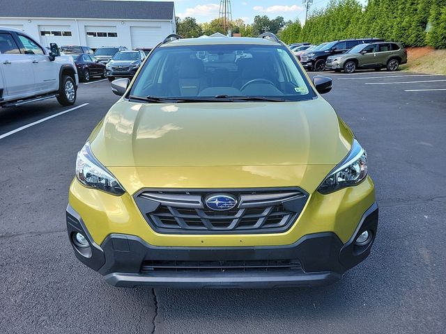 Used 2021 Subaru Crosstrek Sport with VIN JF2GTHSC5MH245722 for sale in Orange, VA