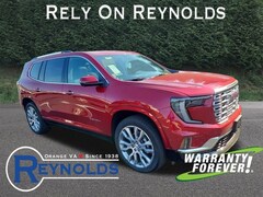 2025 GMC Acadia Denali SUV