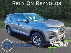 2026 Chevrolet Equinox LT SUV