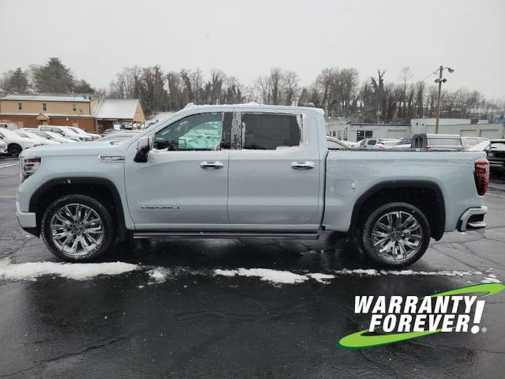 New 2026 GMC Sierra 1500 Denali Truck