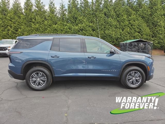 2026 Chevrolet Traverse LT - Photo 8