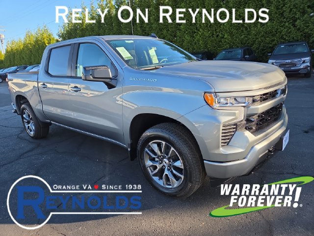 2026 Chevrolet Silverado 1500
