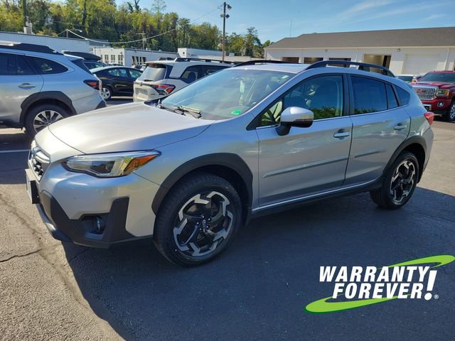 2022 Subaru Crosstrek Limited photo 2