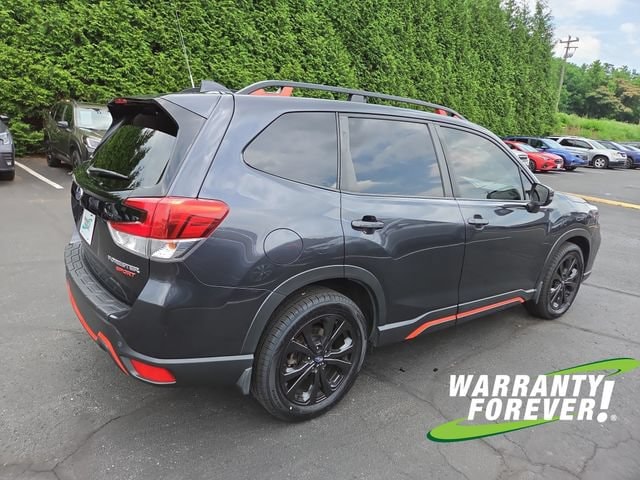 2019 Subaru Forester Sport - Photo 7